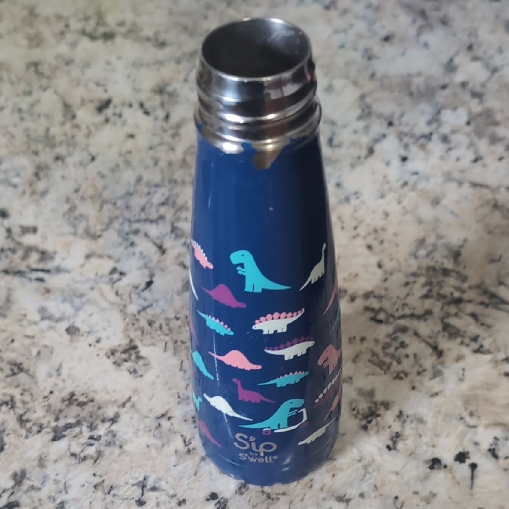 S'well Blue‎ Water Bottle Base